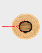 Womens Sunshine On My Mind Straw Hat