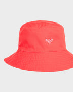 Womens Jasmine Paradise Reversible Bucket Hat