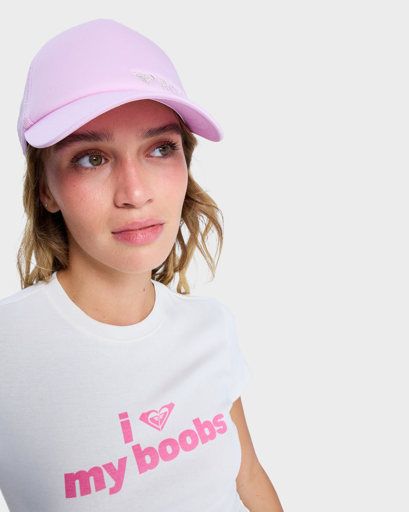 Womens Finishline 3 Cap