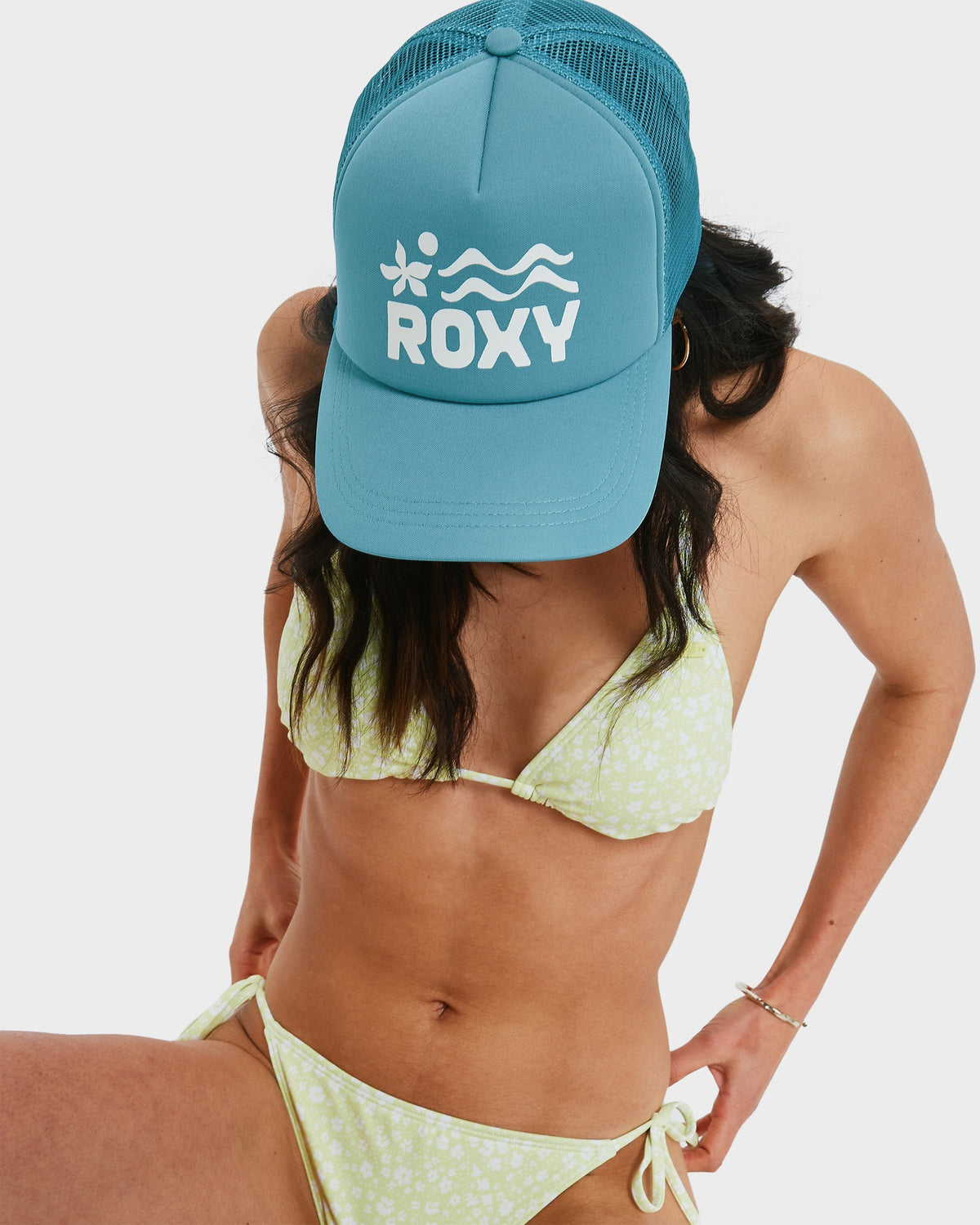 Womens Meet The Queen Cap