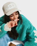 Womens Meet The Queen Cap