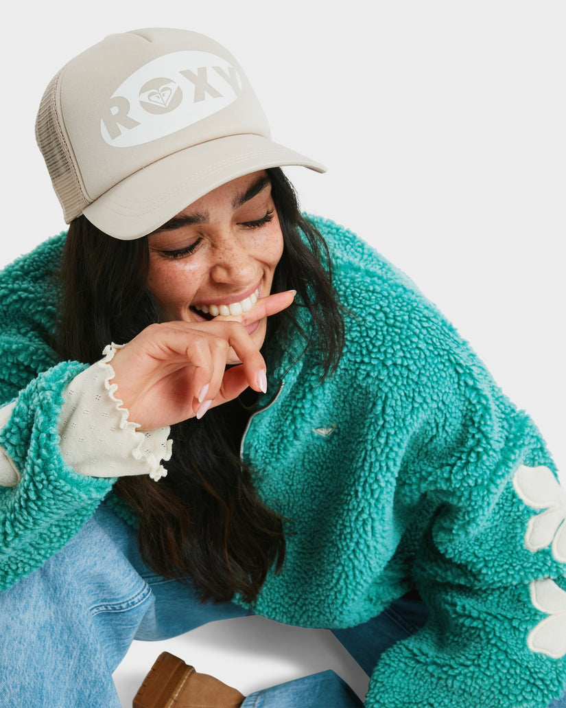 Womens Meet The Queen Cap