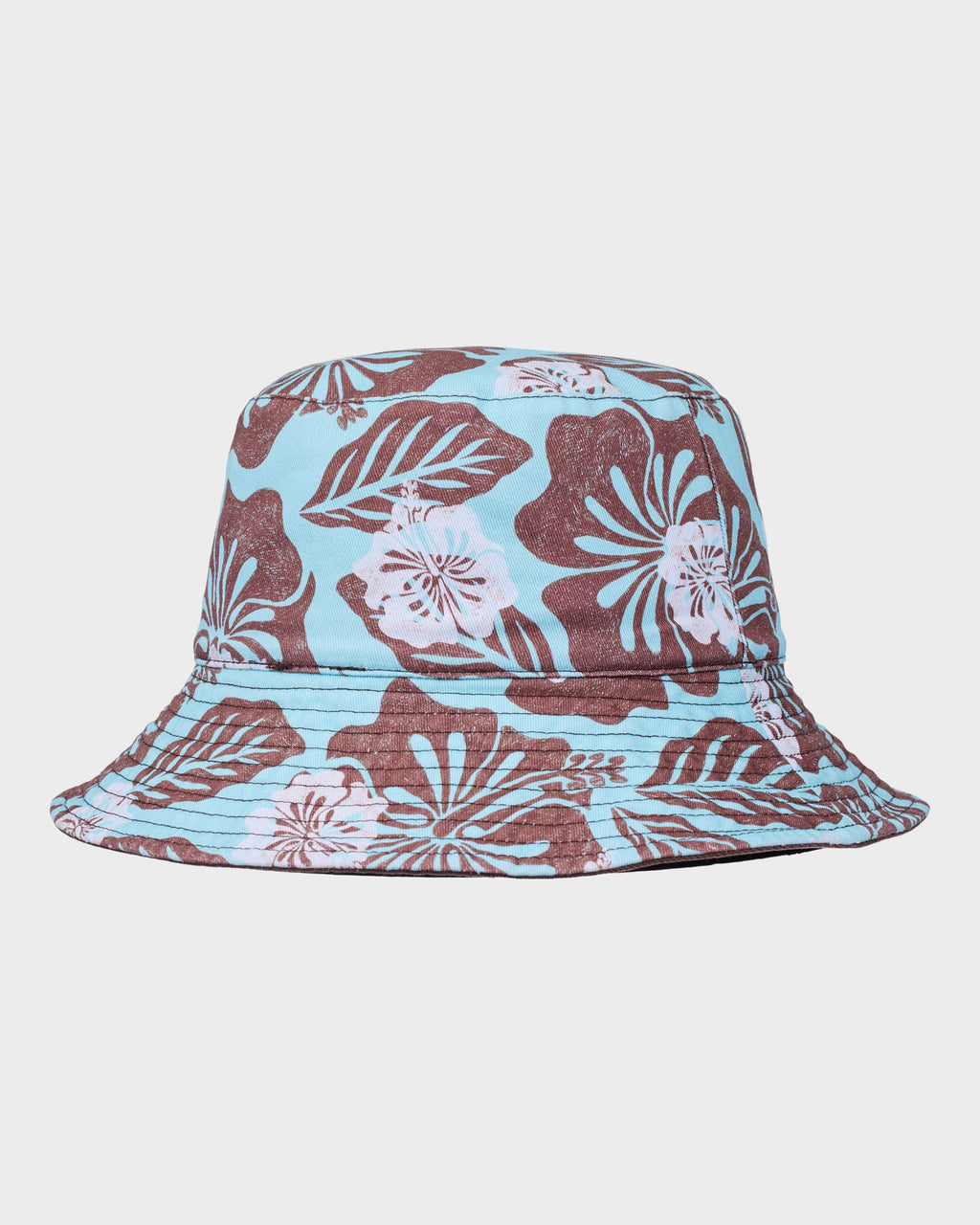 Womens Jasmine Paradise Reversible Bucket Hat