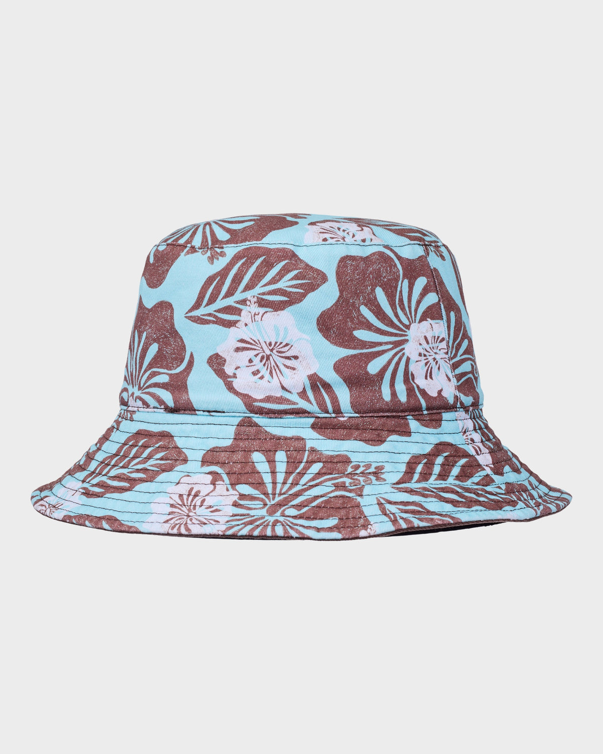 Womens Jasmine Paradise Reversible Bucket Hat