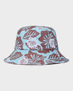Womens Jasmine Paradise Reversible Bucket Hat
