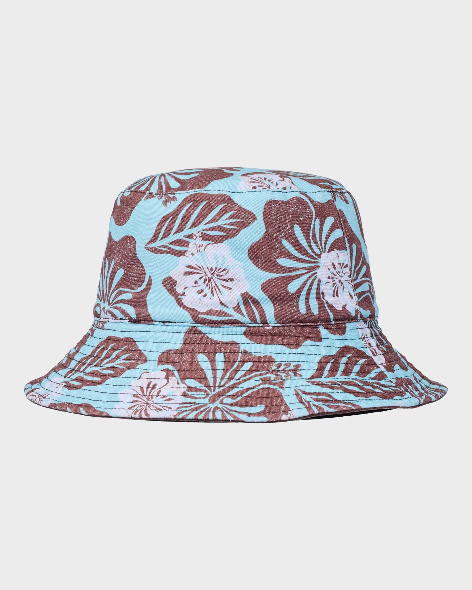 Womens Jasmine Paradise Reversible Bucket Hat