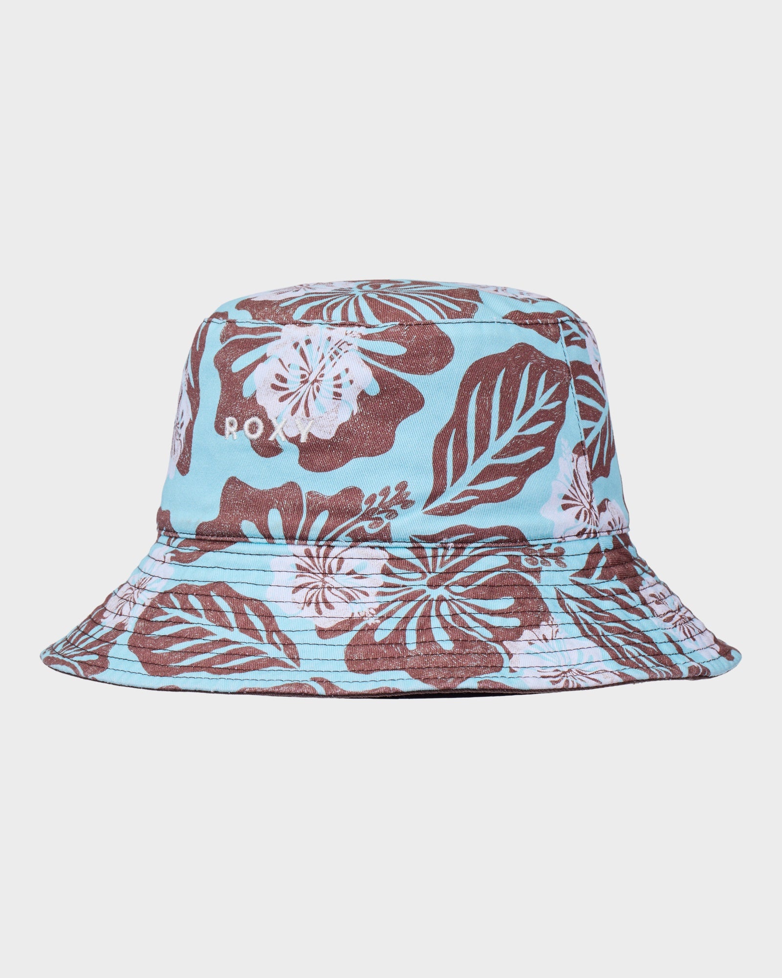 Womens Jasmine Paradise Reversible Bucket Hat