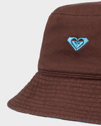 Womens Jasmine Paradise Reversible Bucket Hat