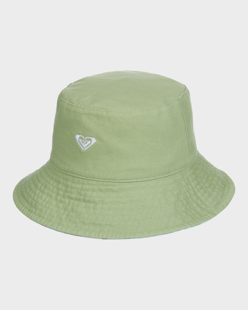 Womens Jasmine Paradise Bucket Hat