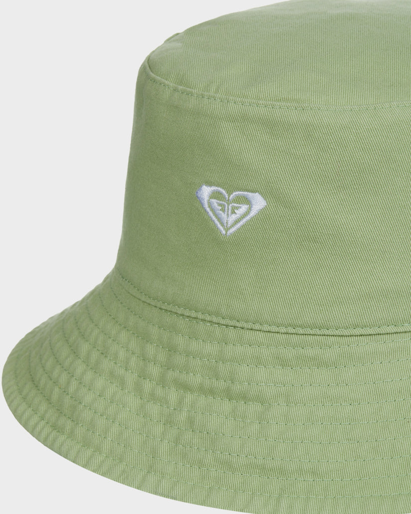 Womens Jasmine Paradise Bucket Hat