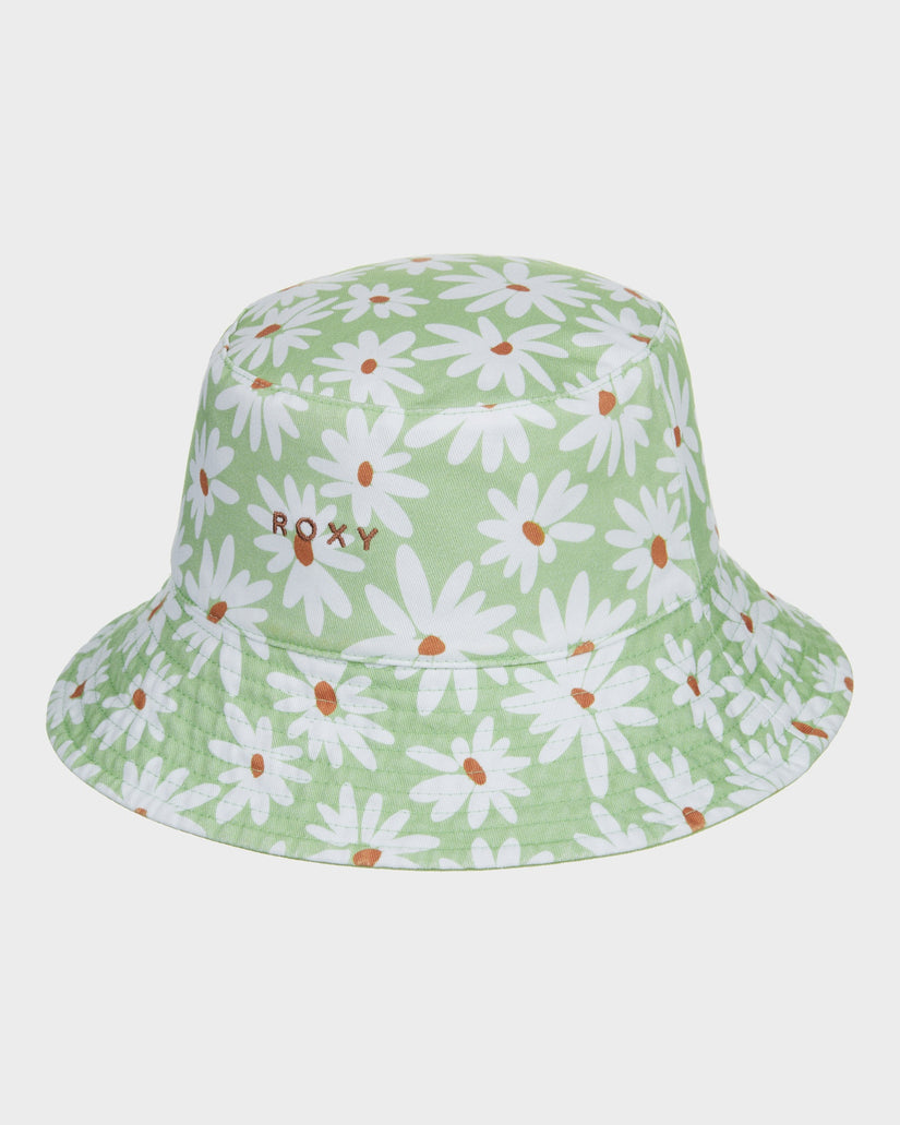 Womens Jasmine Paradise Bucket Hat