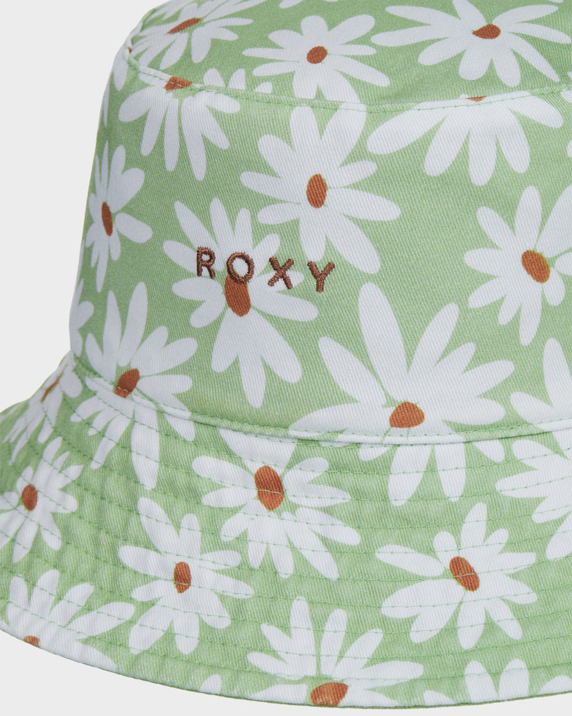 Womens Jasmine Paradise Bucket Hat