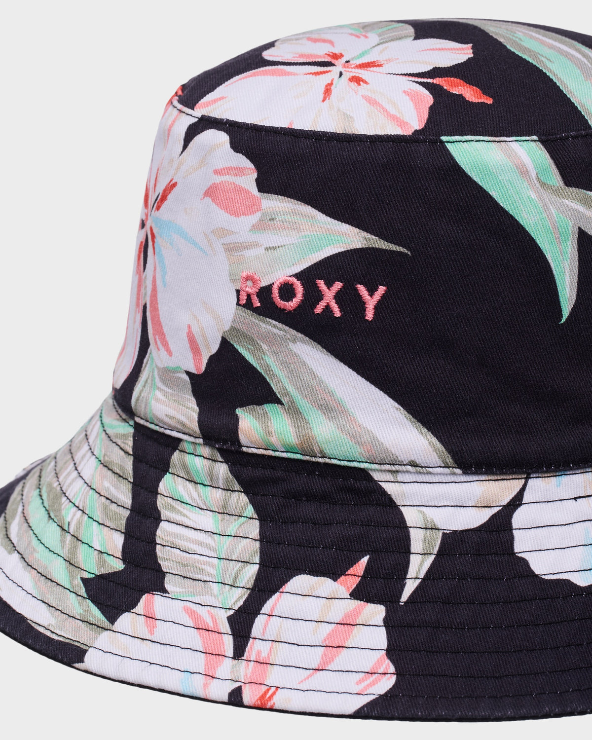 Womens Jasmine Paradise Reversible Bucket Hat