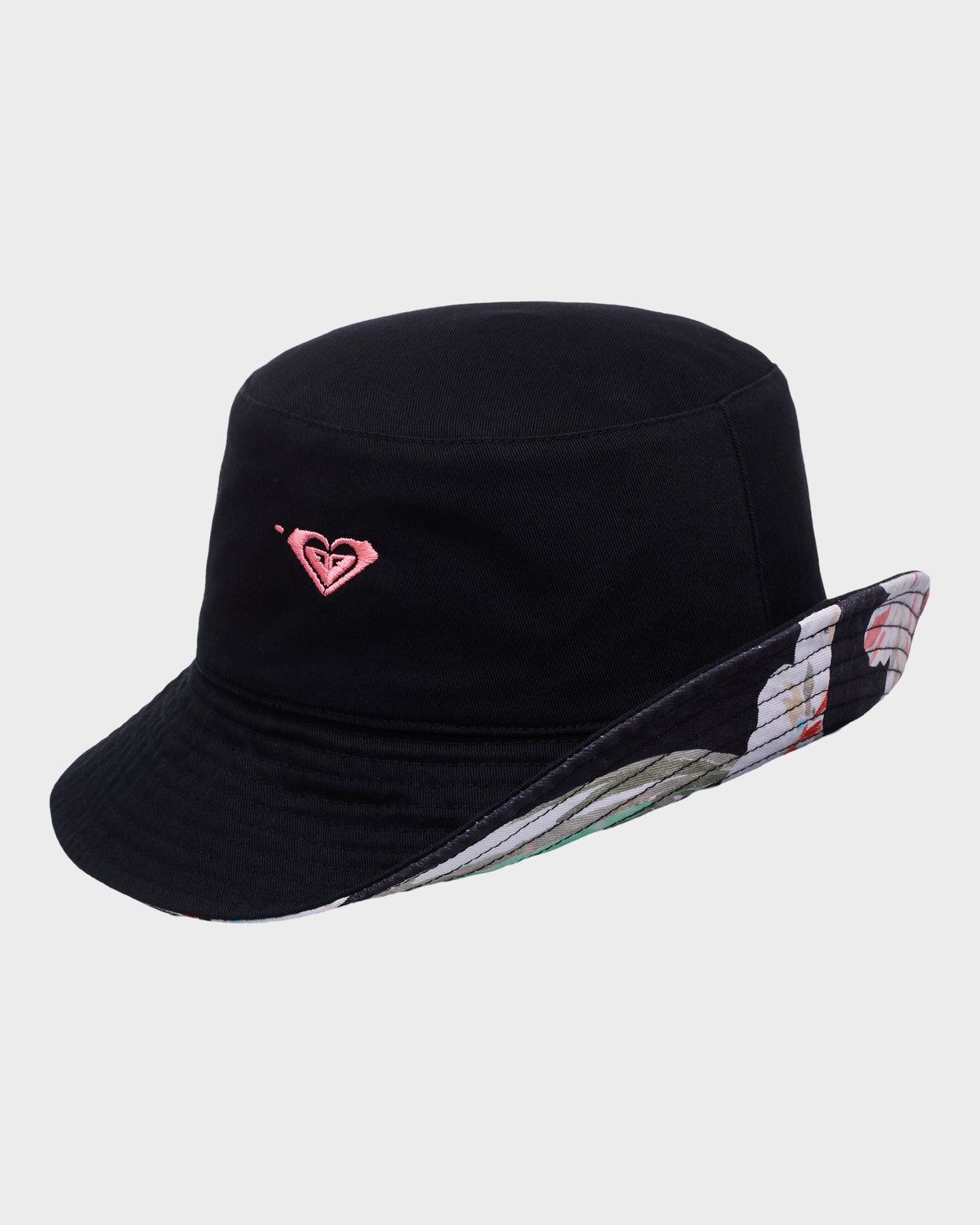 Womens Jasmine Paradise Reversible Bucket Hat
