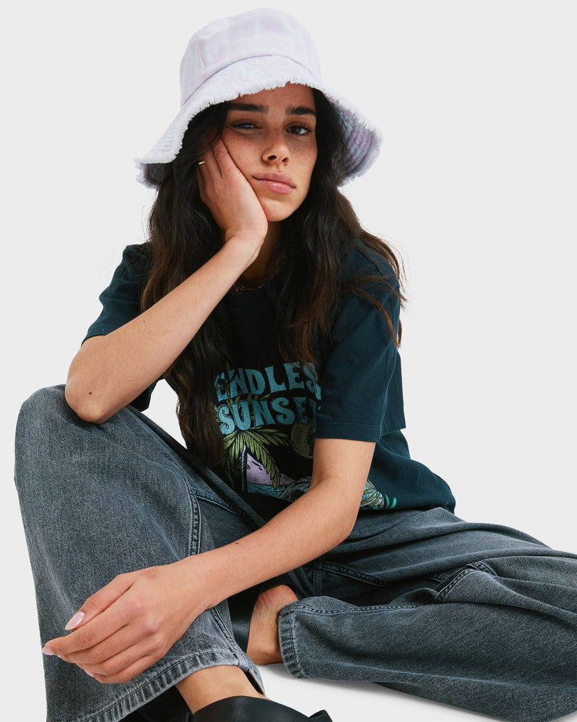 Womens Jumping Star Hat