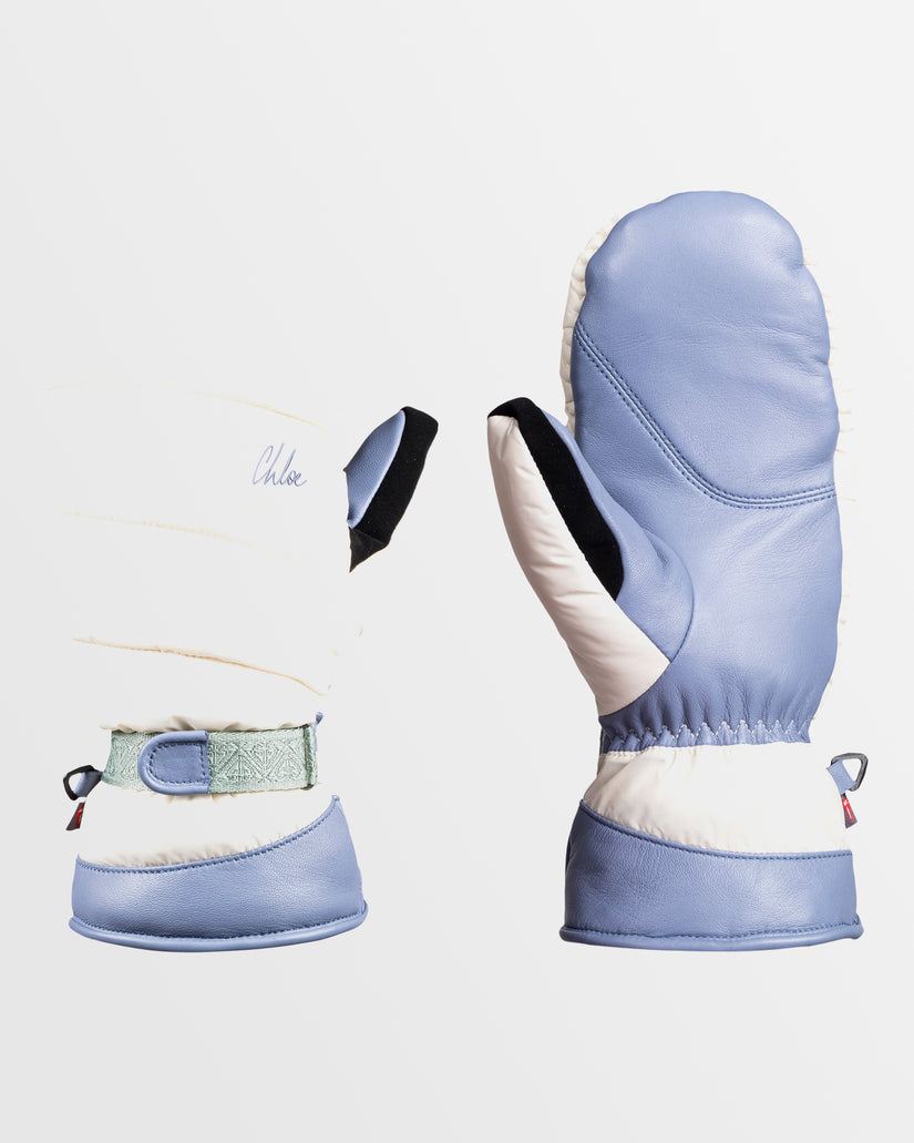 Buy Womens Chloe Kim Mittens by Roxy | Surf Dive 'n Ski