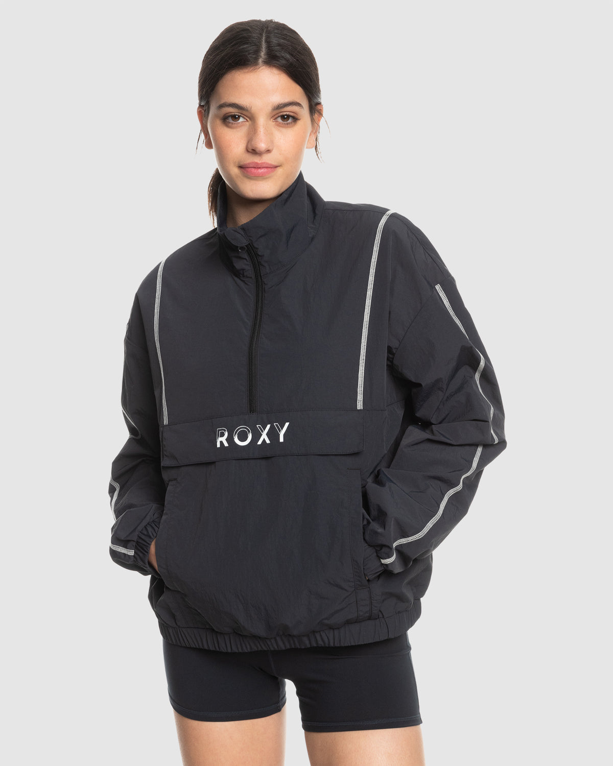 Womens Bold Moves Windproof Jacket