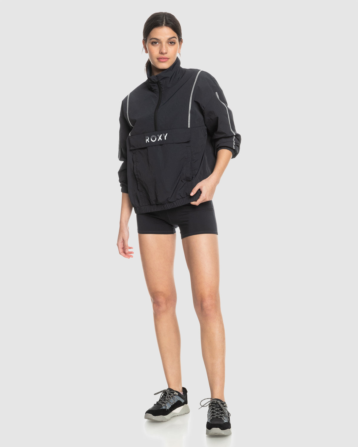 Womens Bold Moves Windproof Jacket