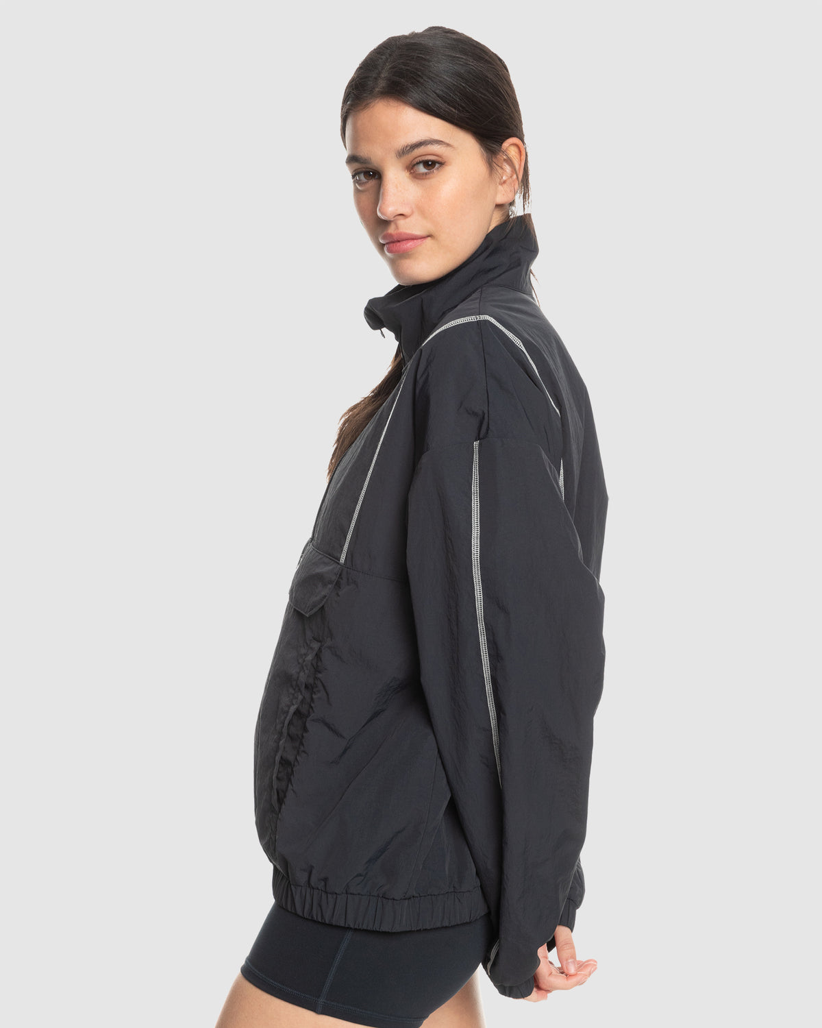 Womens Bold Moves Windproof Jacket
