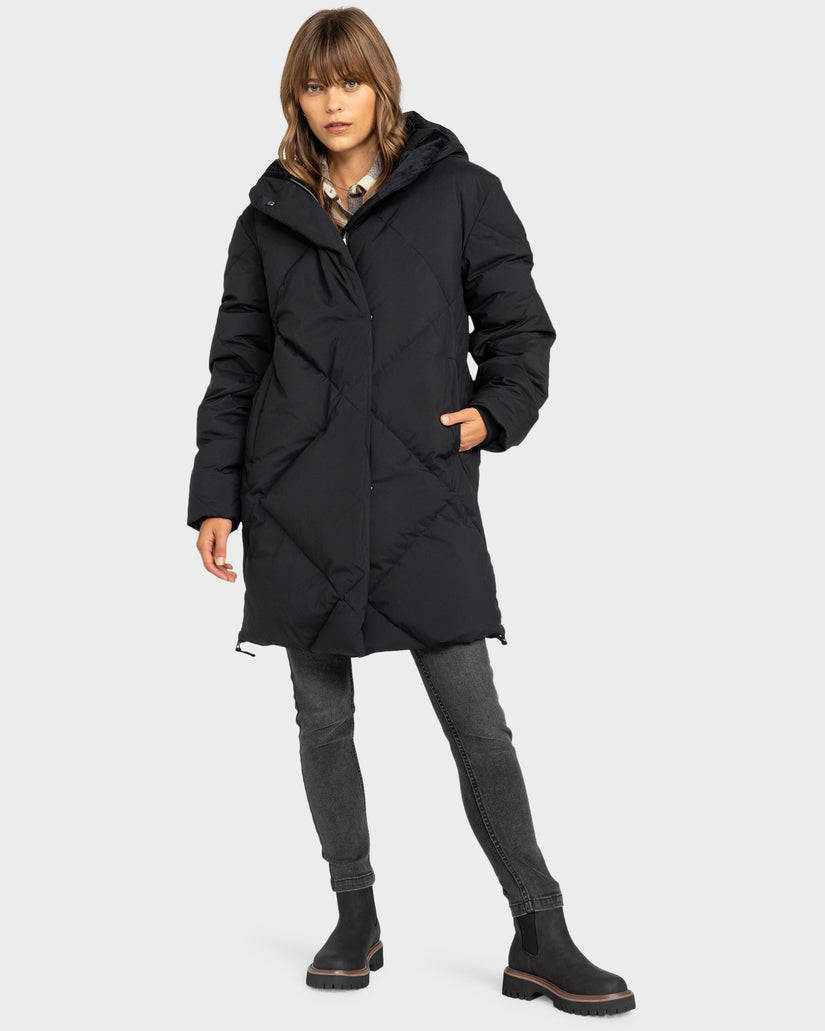 Womens Abbie Insulated Jacket