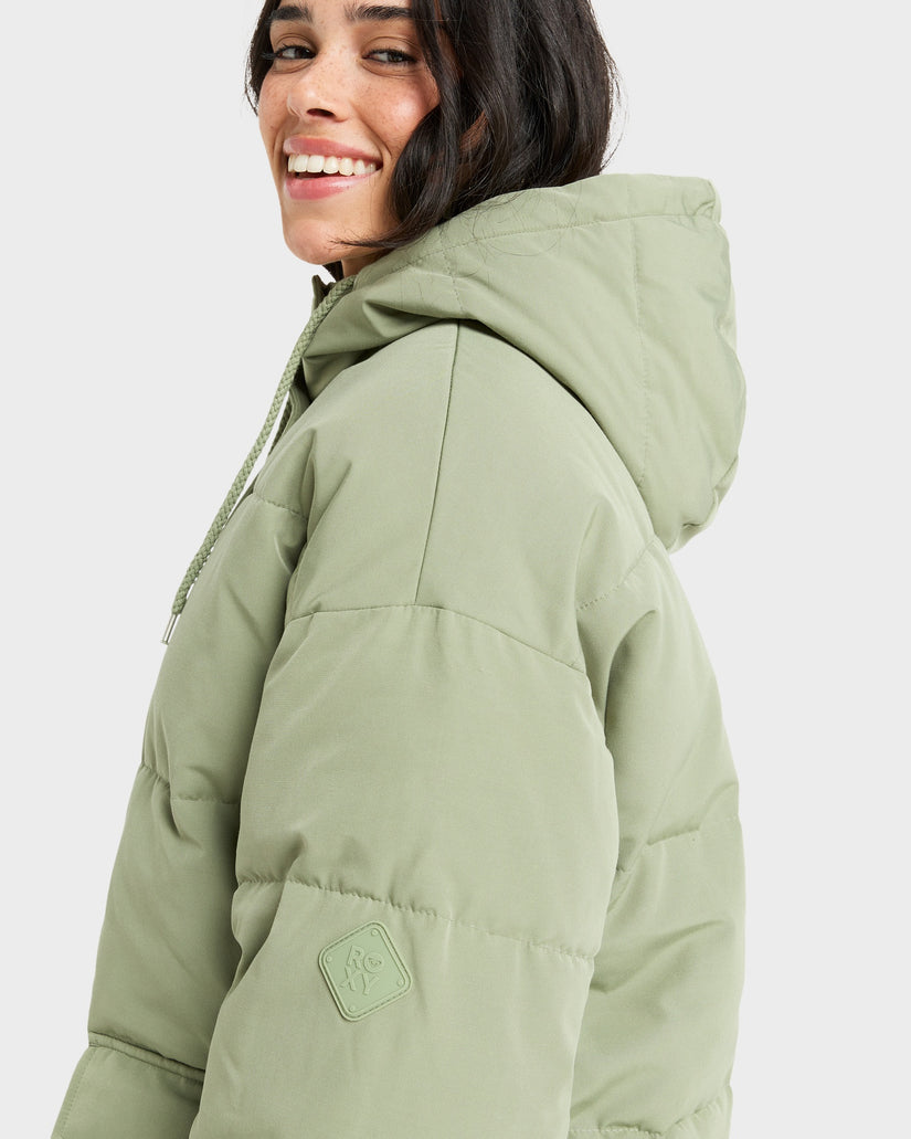 Womens Seaside Memorie Parka