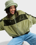 Womens Have A Blast Fleece Jacket