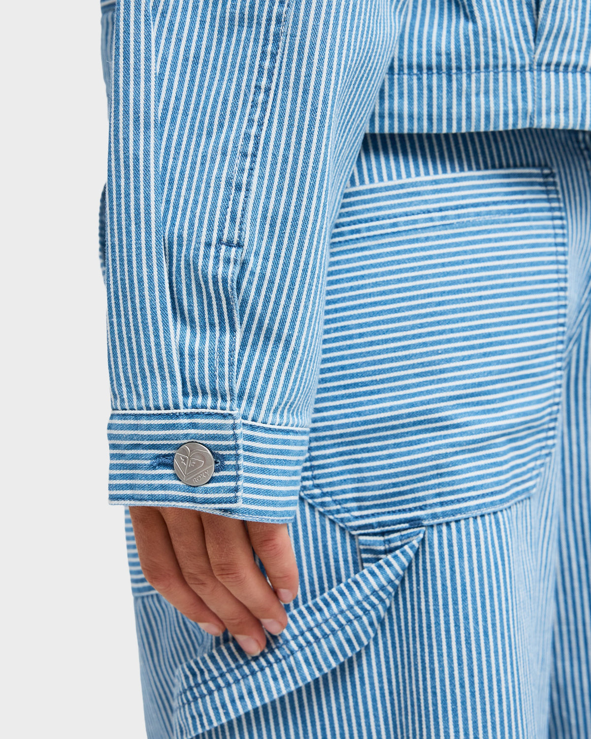 Womens Beachfront Bliss Workwear Jacket