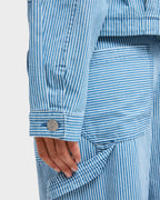 Womens Beachfront Bliss Workwear Jacket