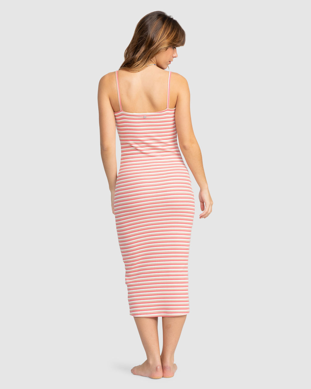 Womens Solar Coast Midi Dress