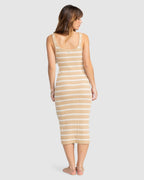 Womens Playa Del Amor Midi Dress