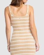 Womens Playa Del Amor Midi Dress