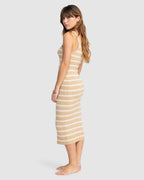 Womens Playa Del Amor Midi Dress