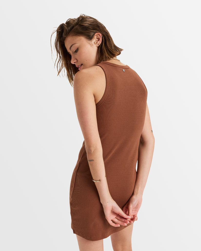 Womens Baseline Mini Dress