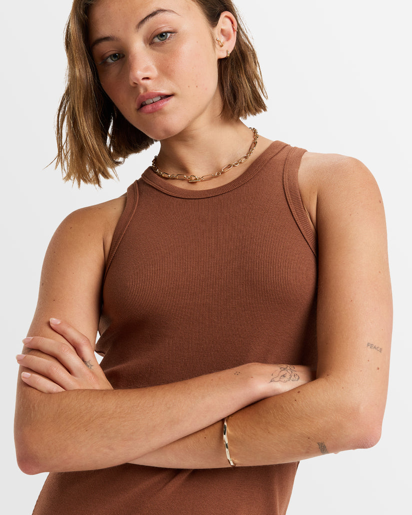 Womens Baseline Mini Dress