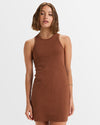 Womens Baseline Mini Dress