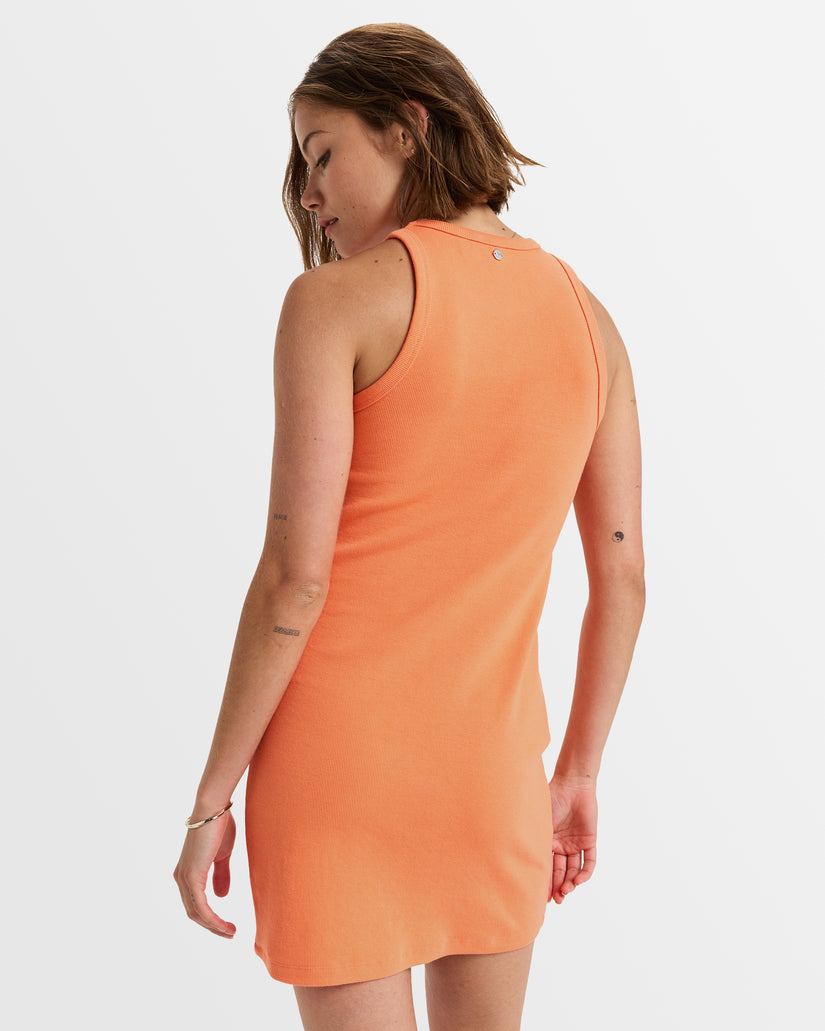 Womens Baseline Mini Dress