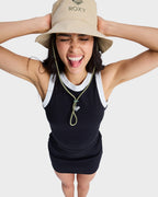 Womens Iconic Day Mini Dress