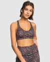 Womens Heart Into It PT Sports Bra