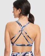 Womens Heart Into It PT Sports Bra
