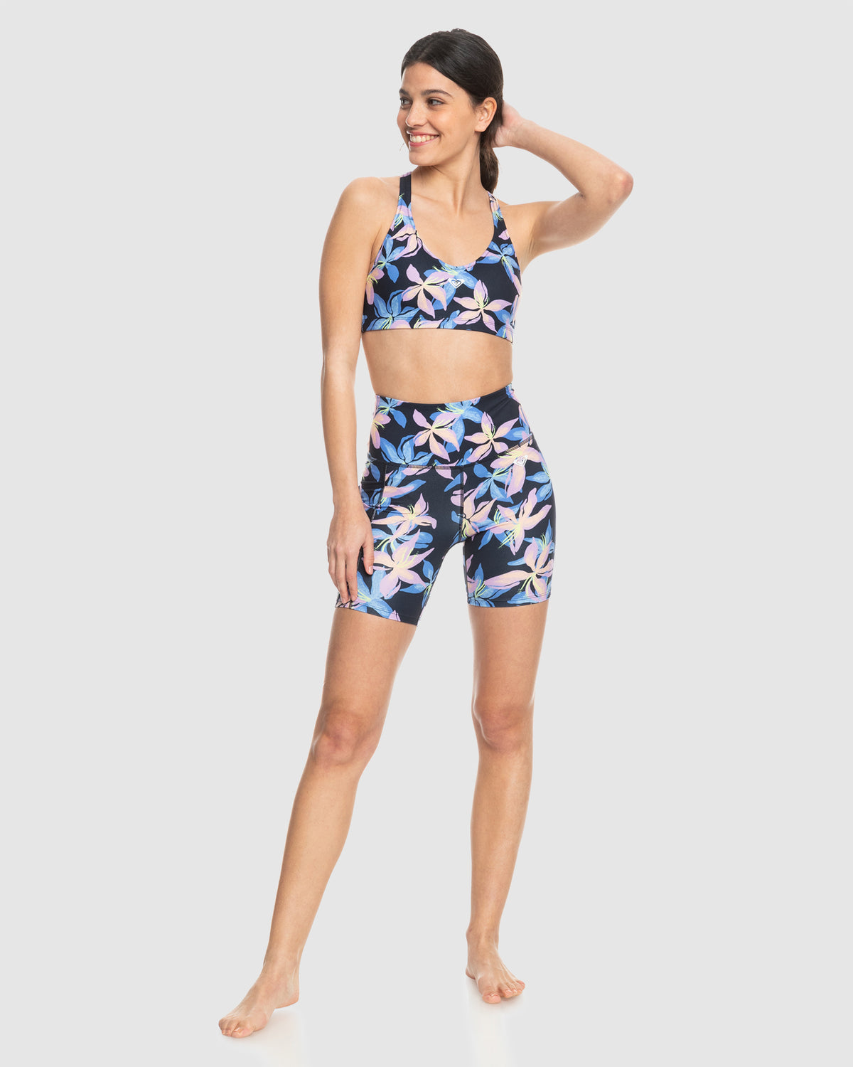 Womens Heart Into It PT Sports Bra