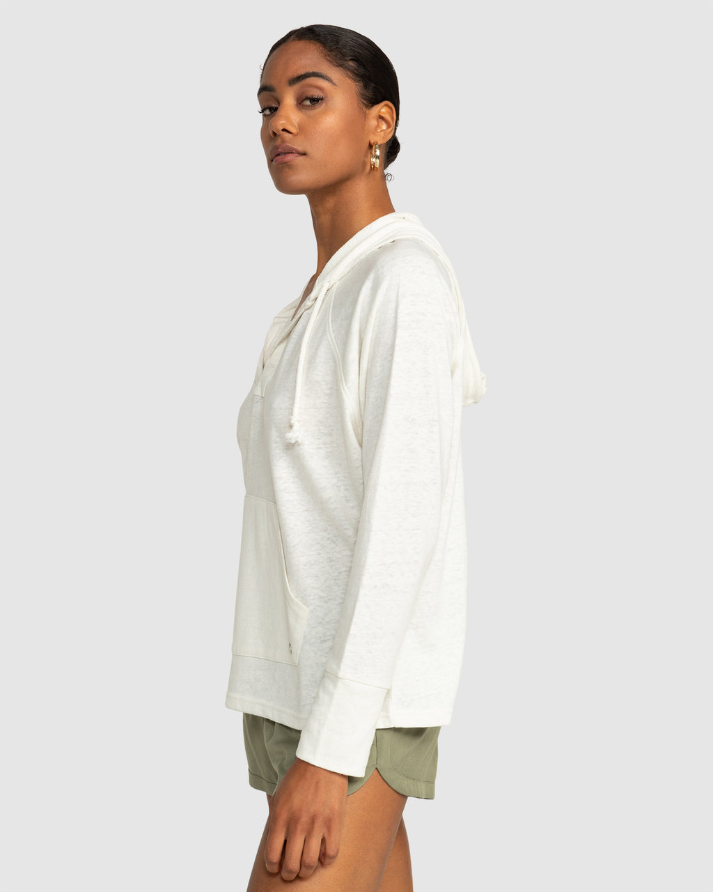 Womens Destination Surf Pullover Hoodie
