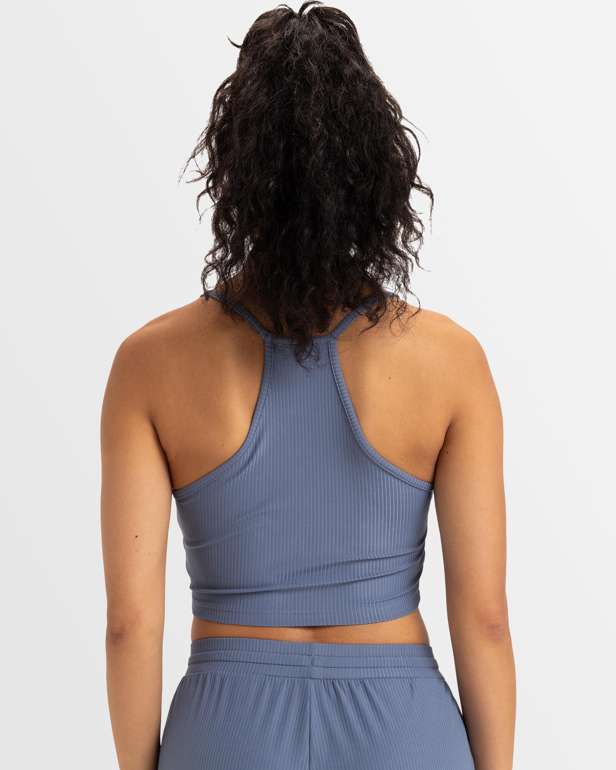 Womens Rise & Vibe Sports Tank Top