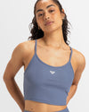 Womens Rise & Vibe Sports Tank Top