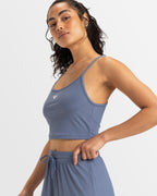 Womens Rise & Vibe Sports Tank Top