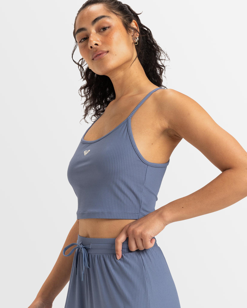 Womens Rise & Vibe Sports Tank Top