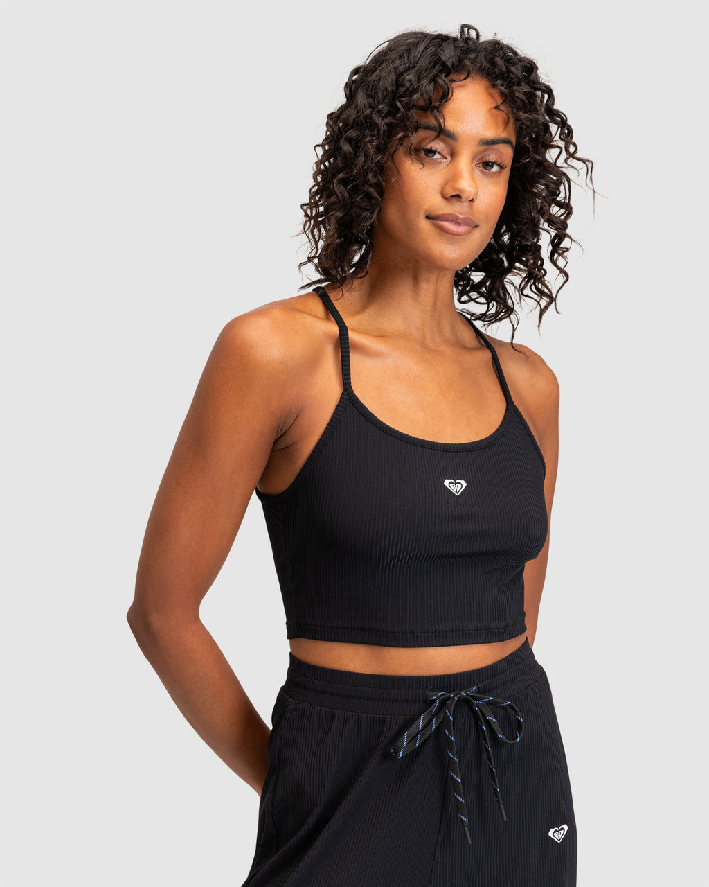 Womens Rise & Vibe Sports Tank Top