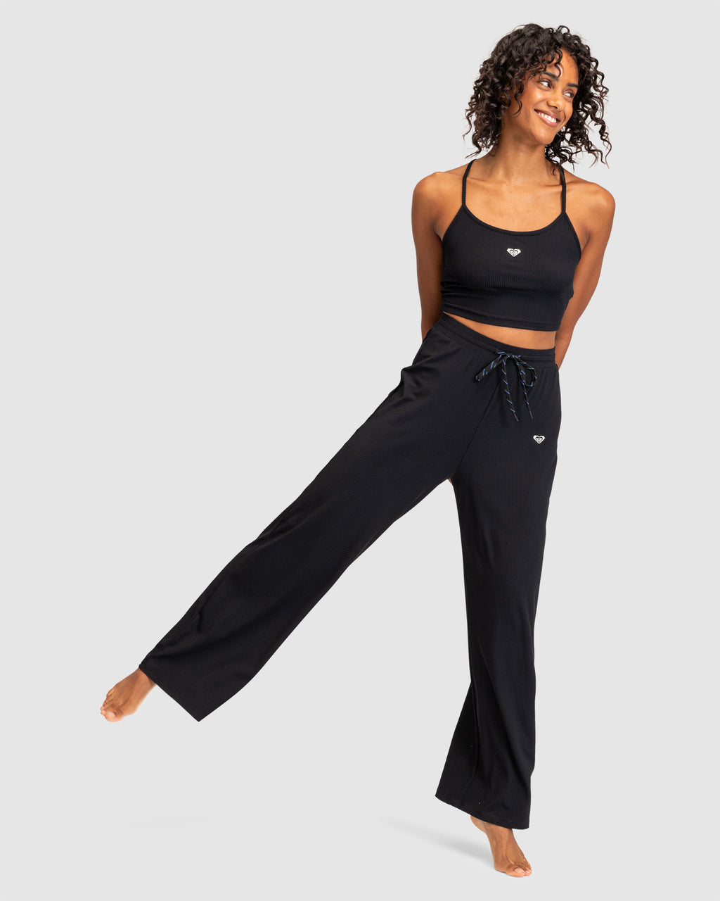 Womens Rise & Vibe Sports Tank Top