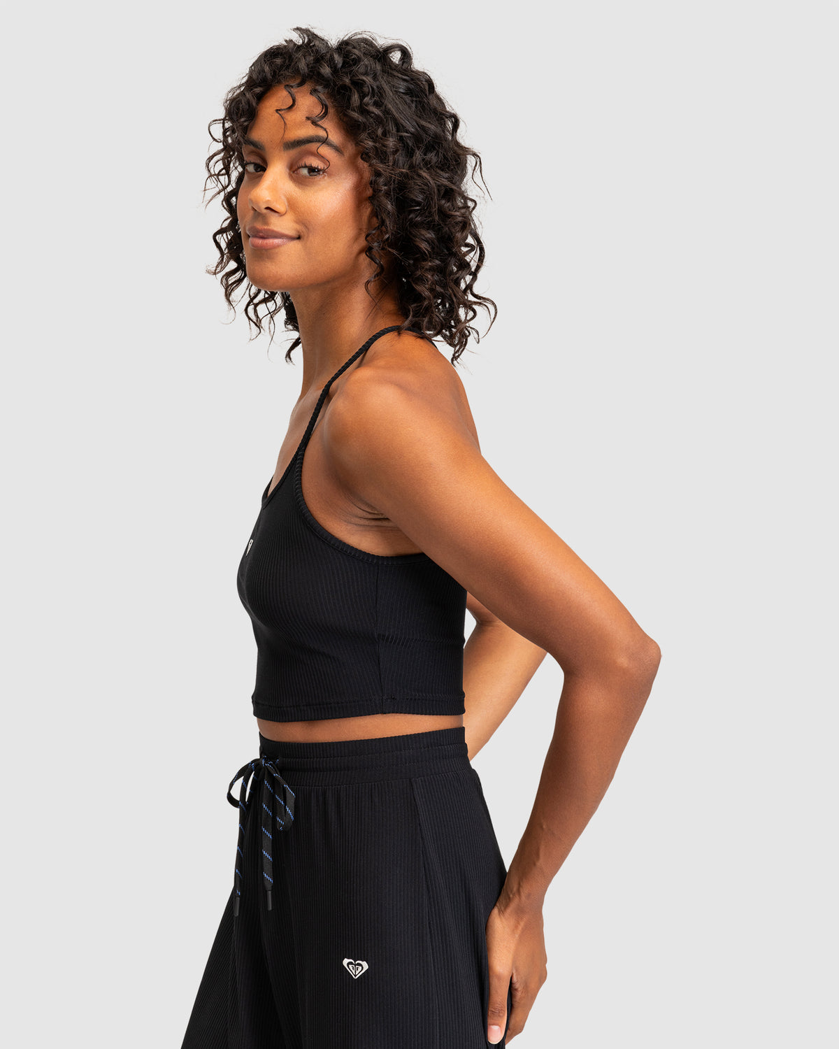 Womens Rise & Vibe Sports Tank Top