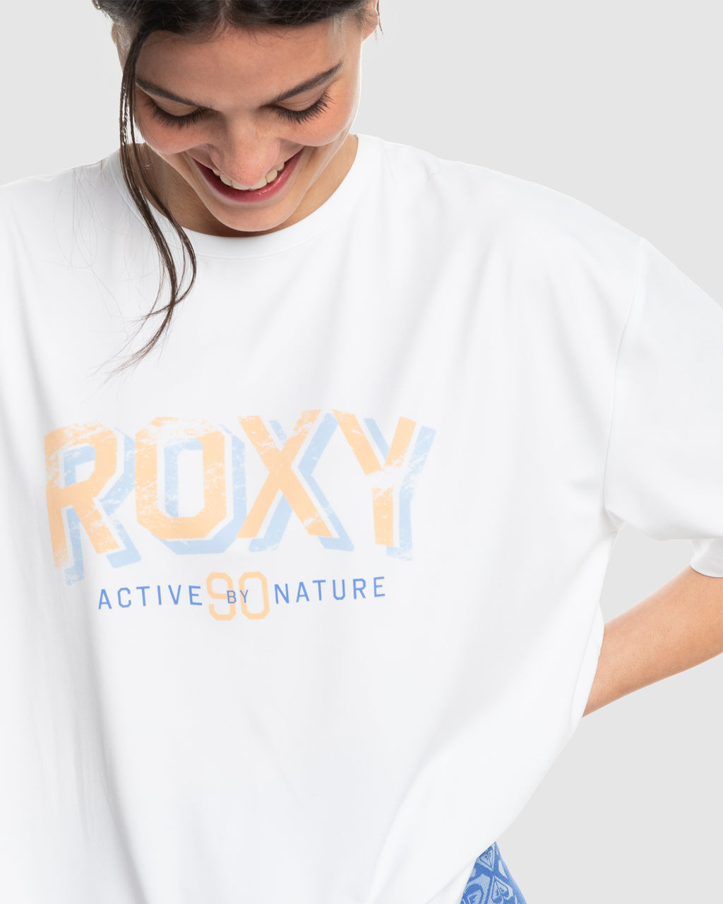 Womens Beach Bound Technical T-Shirt