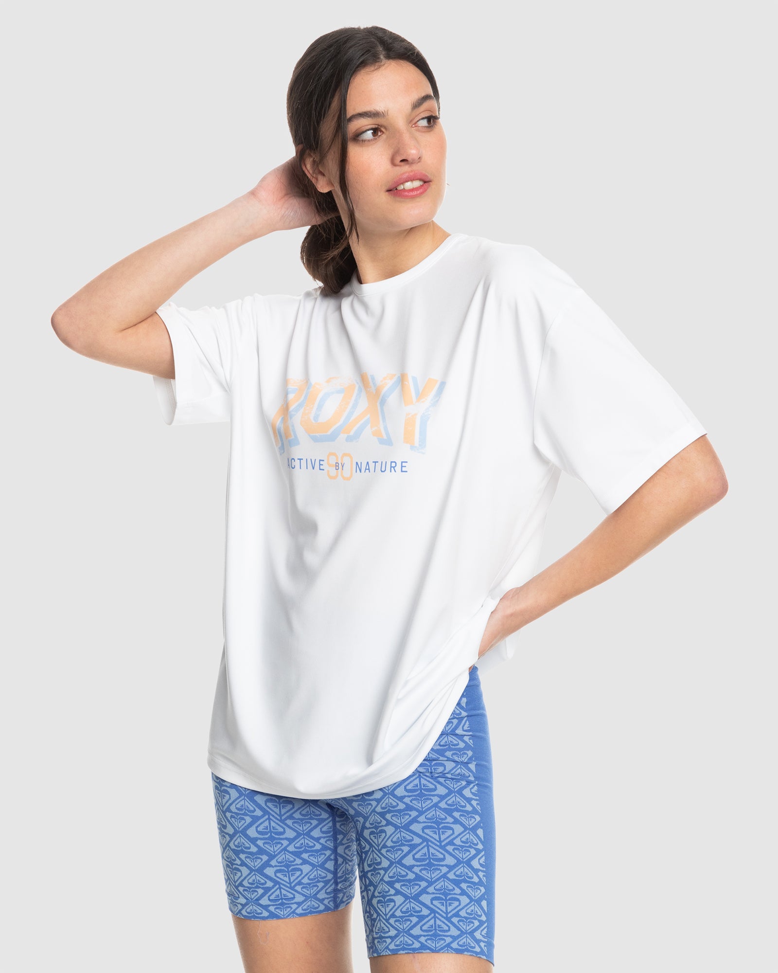 Womens Beach Bound Technical T-Shirt Australia